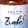 Arktis Zink & Vitamin C Zinkc 90 Kapseln