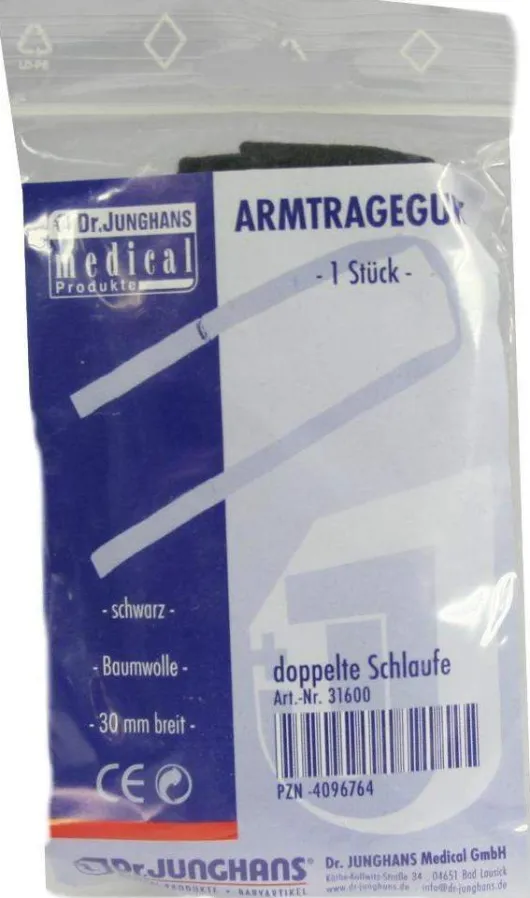 Armtragegurt Doppelte Schlaufe 31600