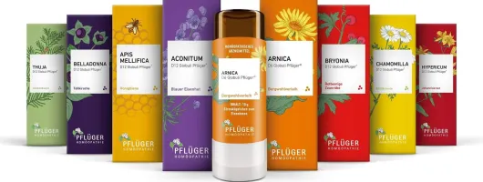 Arnica C30 Globuli Pflüger 10 g