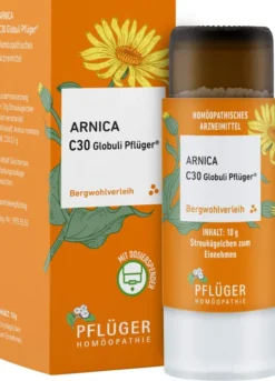 Arnica C30 Globuli Pflüger 10 g