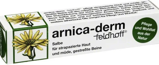 Arnica Derm Feldhoff Salbe