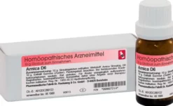 Arnica D6 10 G Globuli