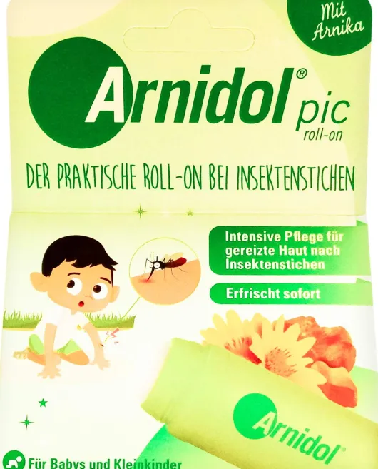 Arnidol Pic Roll-On