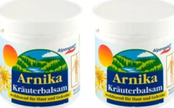 Arnika Kräuterbalsam 2 x 250ml