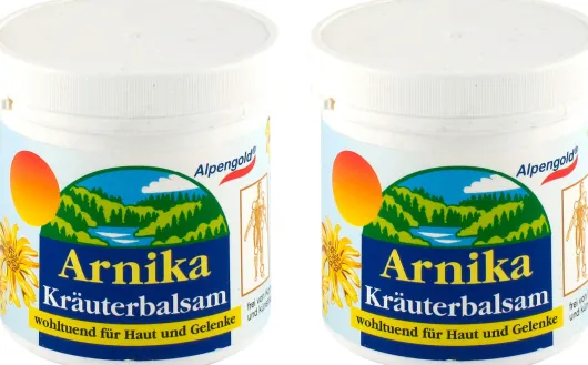 Arnika Kräuterbalsam 2 x 250ml