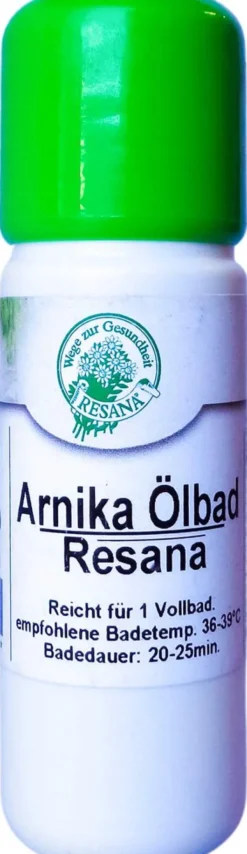 Arnika Ölbad Resana 30 ml Bad