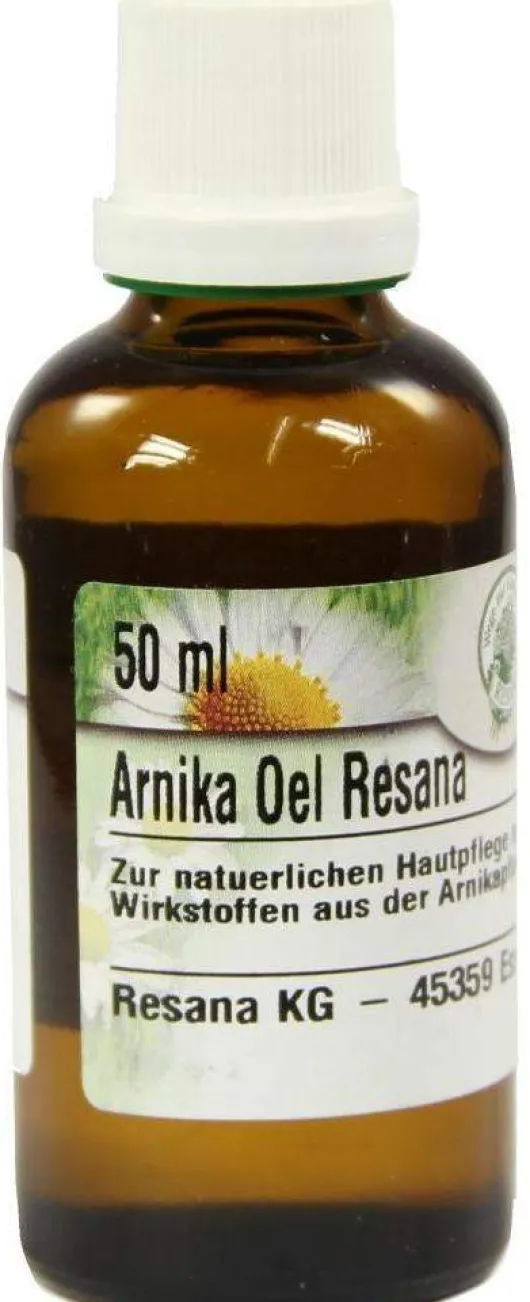Arnika Öl Resana