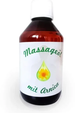 Arnika 250 ml Massageöl