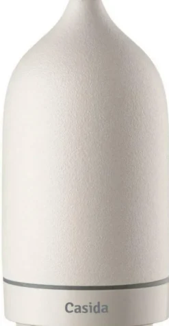 Aroma Diffuser Keramik Weiß