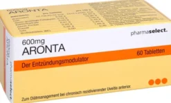 Aronta 600 mg 60 Tabletten