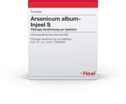 Arsenicum Album Injeele S