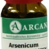 Arsenicum Album Lm 30 Dilution 10 ml
