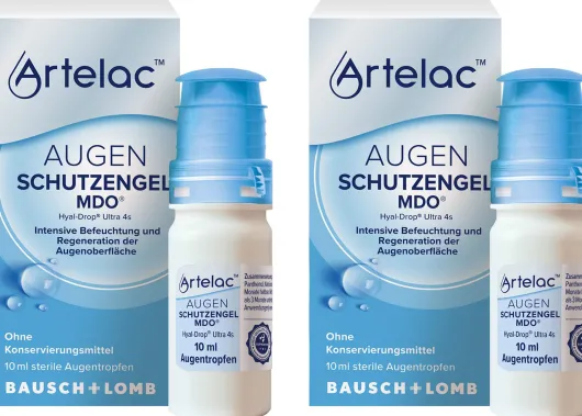 Artelac Augenschutzengel MDO 2 x 10 ml