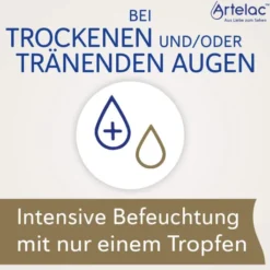 Artelac Complete MDO 10 ml Augentropfen