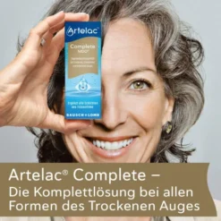 Artelac Complete MDO 10 ml Augentropfen