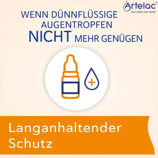 Artelac Lipids MD Augengel 10 ml