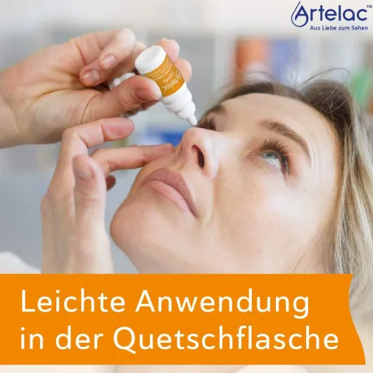 Artelac Lipids MD Augengel 10 ml