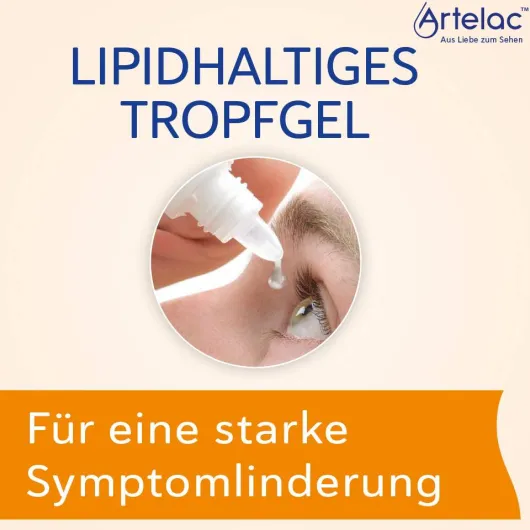 Artelac Lipids MD Augengel 10 ml