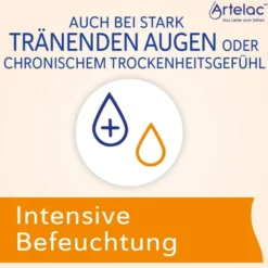 Artelac Lipids MD Augengel 10 ml