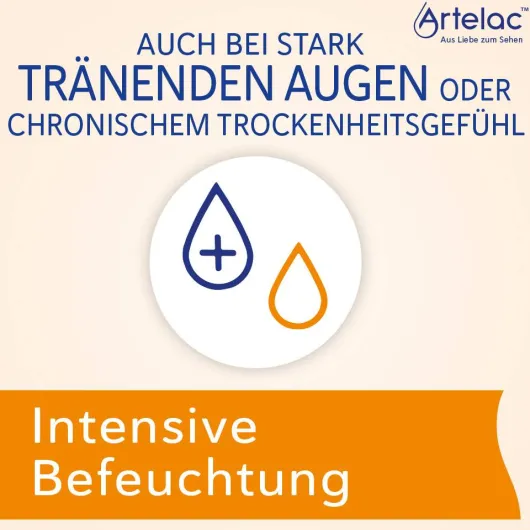 Artelac Lipids MD Augengel 10 ml