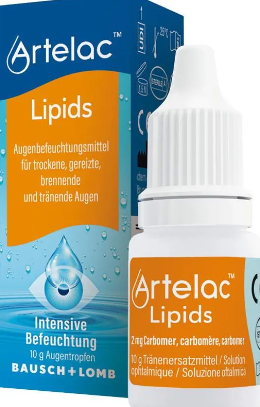 Artelac Lipids MD Augengel 10 ml