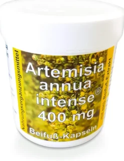 Artemisia Annua Intense 400 90 Kapseln
