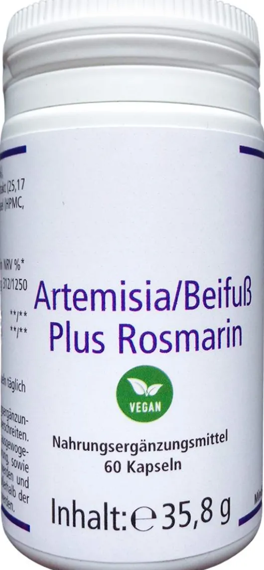 Artemisia Beifuss Kapseln 60 Stück