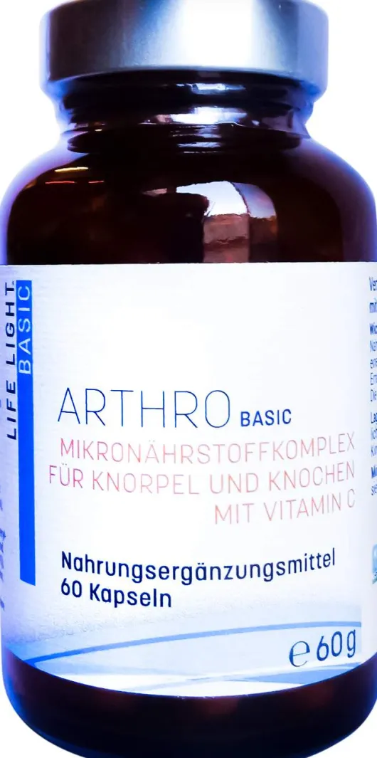 Arthro Basic 60 Kapseln
