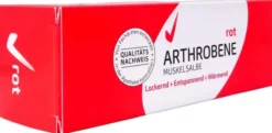 Arthrobene Rot Muskelsalbe 60ml
