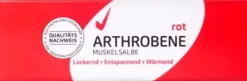 Arthrobene Rot Muskelsalbe 60ml