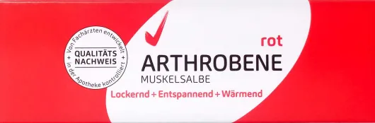 Arthrobene Rot Muskelsalbe 60ml