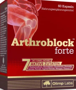 Arthroblock Forte 60 Kapseln