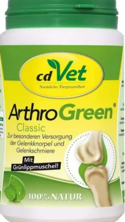Arthrogreen Futterergänzung Vet 165 G