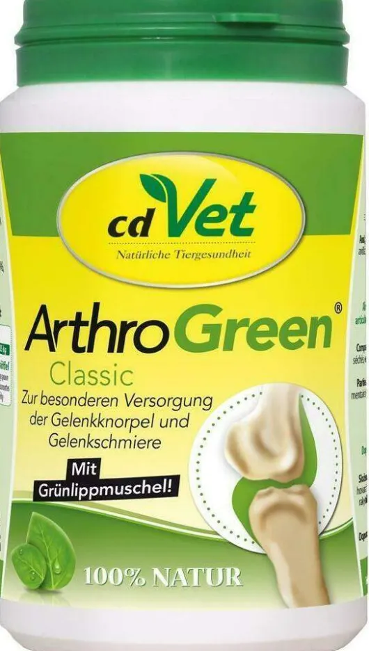 Arthrogreen Futterergänzung Vet 165 G