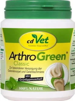 Arthrogreen Futterergänzung Vet 70 G