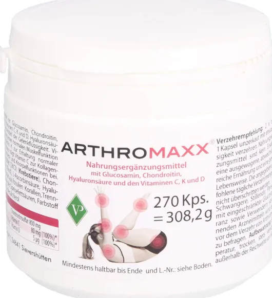 Arthromaxx Kapseln 270 Kapseln