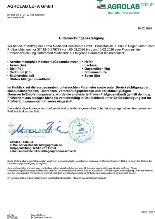 Arthromed 360° Medibond