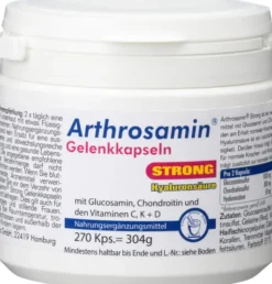 Arthrosamin Strong 270 Gelenkkapseln