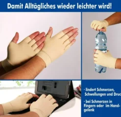 Arthrose Komforthandschuhe
