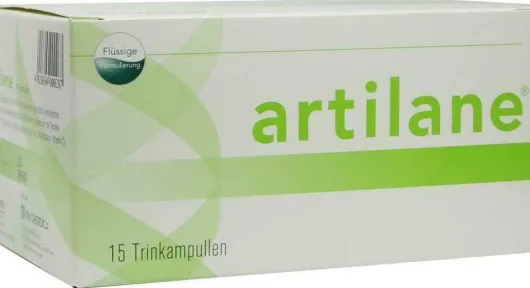 Artilane 15 Trinkampullen