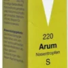 Arum Nasentropfen S 220 10 G Tropfen