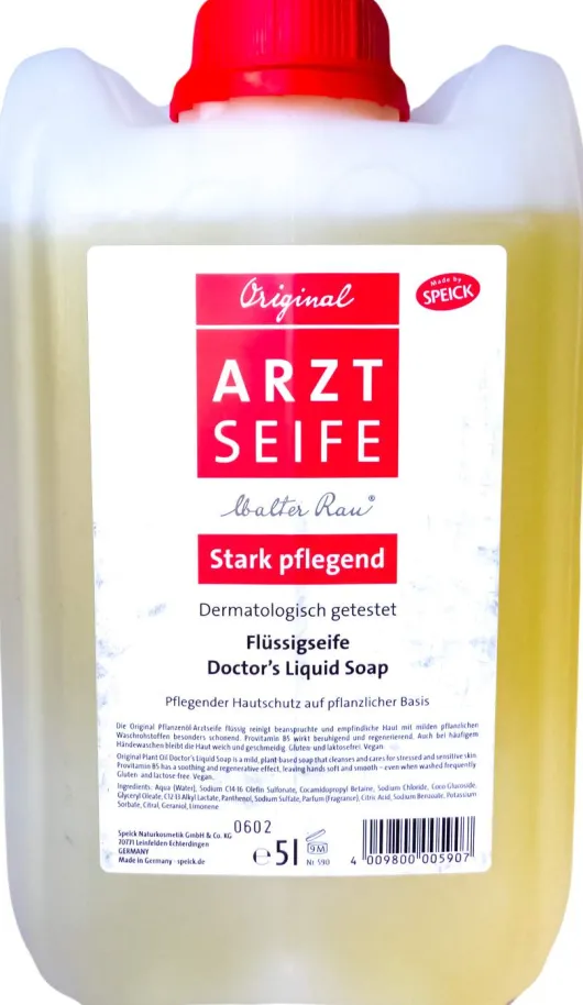 Arztseife Flüssig 5 L