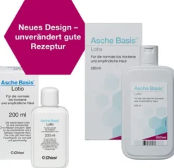 Asche Basis Lotio 200 ml