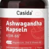 Ashwagandha Kapseln Ksm-66 90 Stück