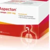 Aspecton Eukaps 200 mg Weichkapseln 100 Kapseln