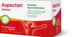 Aspecton Immun 28 Trinkampullen