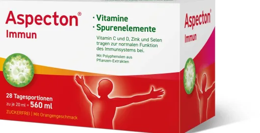Aspecton Immun 28 Trinkampullen
