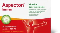 Aspecton Immun 28 Trinkampullen