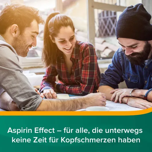 Aspirin Effect 20 Beutel Granulat
