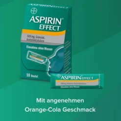 Aspirin Effect 10 Beutel Granulat